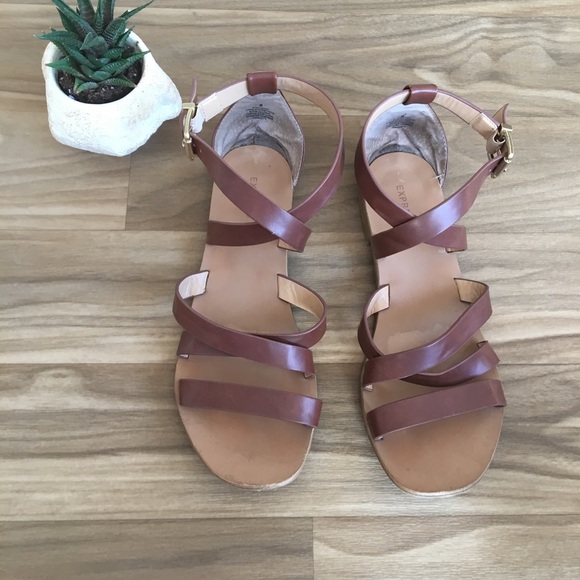 express gladiator sandals